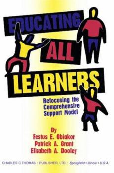 Paperback Educating All Learners: Refocusing the Comprehensive Support Model Book