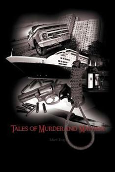 Paperback Tales of Murder and Mayhem Book