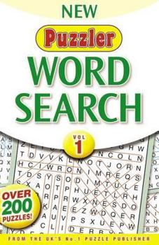 Paperback Wordsearch 1 Book