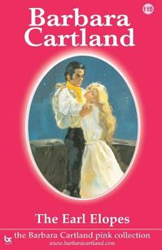 Paperback 115. The Earl Elopes (The Pink Collection) Book