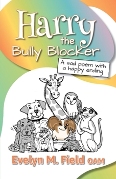 Paperback Harry The Bully Blocker Book