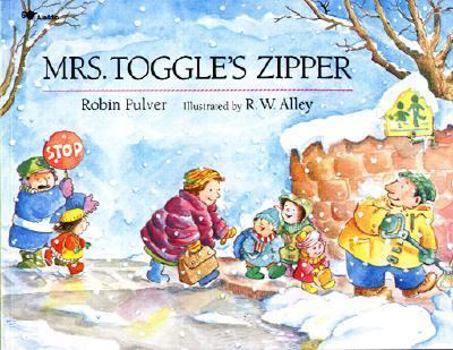 Mrs. Toggle's Zipper - Book  of the Mrs. Toggle