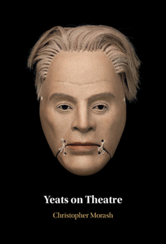 Hardcover Yeats on Theatre Book