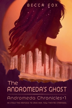 Paperback The Andromeda's Ghost Book
