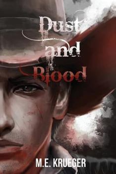 Paperback Dust and Blood Book