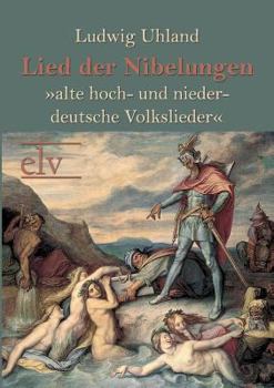 Paperback Lied der Nibelungen [German] Book