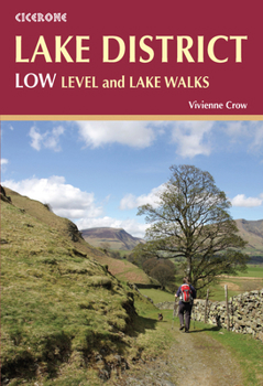 Paperback Lake District: Low Level and Lake Walks Book