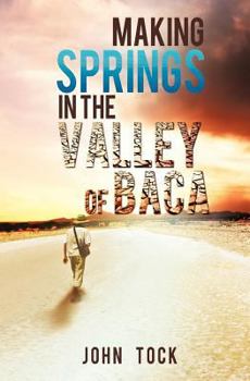 Paperback Making Springs in the Valley of Baca Book