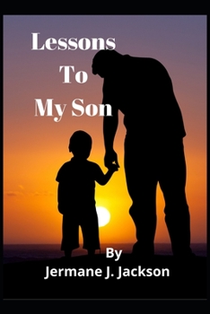 Paperback Lessons To My Son Book