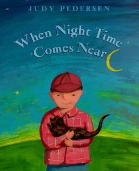 Hardcover When Nighttime Comes Near Book