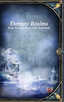 Hardcover Eternity Realms Book