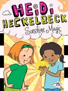 Paperback Heidi Heckelbeck Sunshine Magic Book