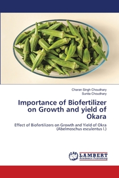 Importance of Biofertilizer on Growth and yield of Okara