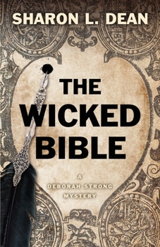 Paperback The Wicked Bible Book