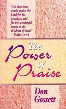 Paperback Power of Praise: Book
