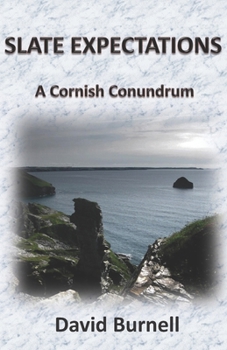 Slate Expectations - Book #2 of the Cornish Conundrums