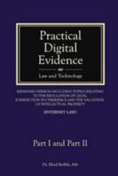 Paperback Practical Digital Evidence - Part I and Part II Book