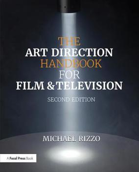 Paperback The Art Direction Handbook for Film & Television Book