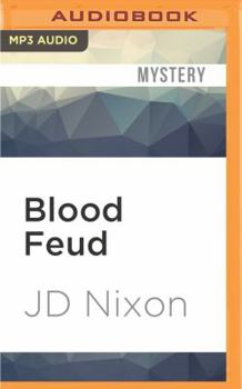 Blood Feud - Book #3 of the Little Town
