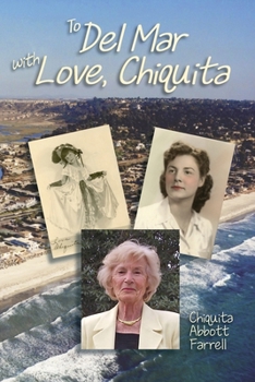 Paperback To Del Mar with Love, Chiquita Book