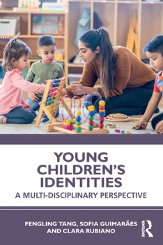 Paperback Young Children's Identities: A Multi-Disciplinary Perspective Book