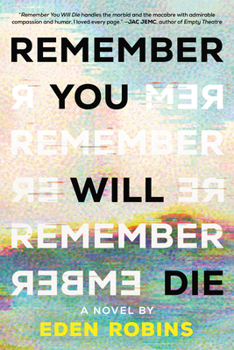 Paperback Remember You Will Die Book