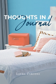 Paperback Thoughts in a Journal Book