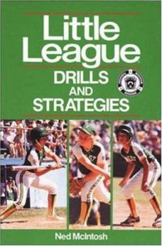 Paperback Little League Drills and Strategies Book