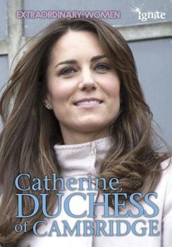 Paperback Catherine, Duchess of Cambridge Book