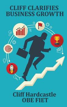 Paperback Cliff Clarifies Business Growth Book