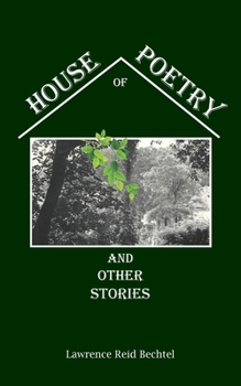 Paperback House of Poetry Book