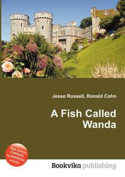 Paperback A Fish Called Wanda Book