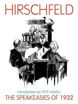 Manhattan Oases: New York's 1932 Speak-Easies