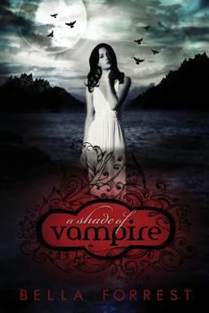 Paperback A Shade of Vampire Book
