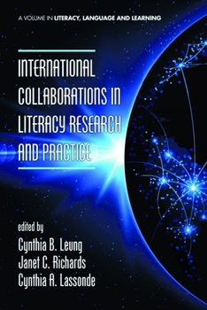 Paperback International Collaborations in Literacy Research and Practice Book