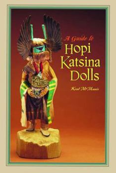 Paperback A Guide to Hopi Katsina Dolls Book
