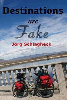 Paperback Destinations are Fake Book