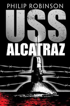 Paperback USS Alcatraz Book