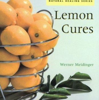 Paperback Lemon Cures Book