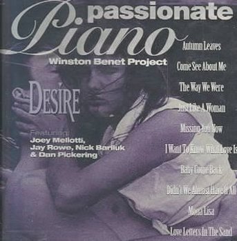Passionate Piano:Desire