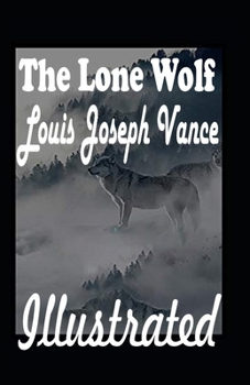 Paperback The Lone Wolf Illustrated Book