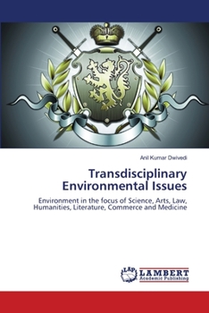 Paperback Transdisciplinary Environmental Issues Book