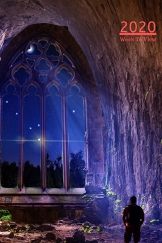 2020 A5 Diary Week To View Planner For All Occasions: | Year Planner For Business, Office, Home, University, College, School, Appointments, Organizer.