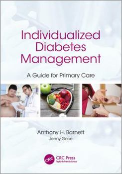 Paperback Individualized Diabetes Management: A Guide for Primary Care Book