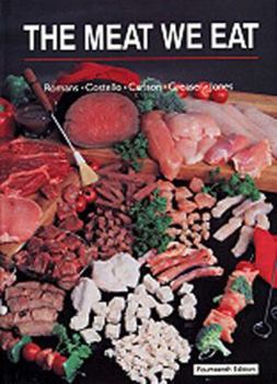 Hardcover The Meat We Eat Book