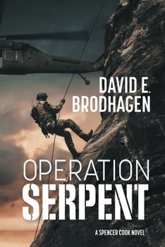 Paperback Operation Serpent Book