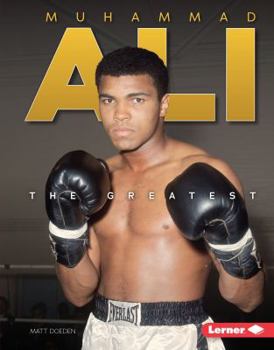 Muhammad Ali: The Greatest - Book  of the Gateway Biographies