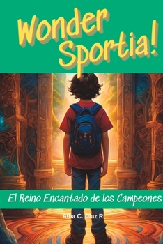 Paperback Wonder Sportia: El Reino Encantado de los Campeones [Spanish] Book