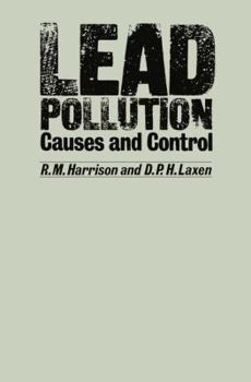 Paperback Lead Pollution: Causes and Control Book