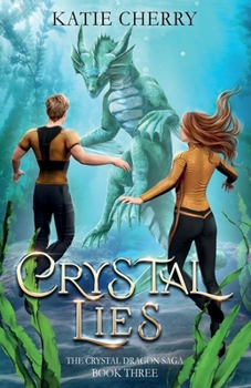 Paperback Crystal Lies Book